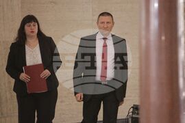 Прокуратура - брифинг