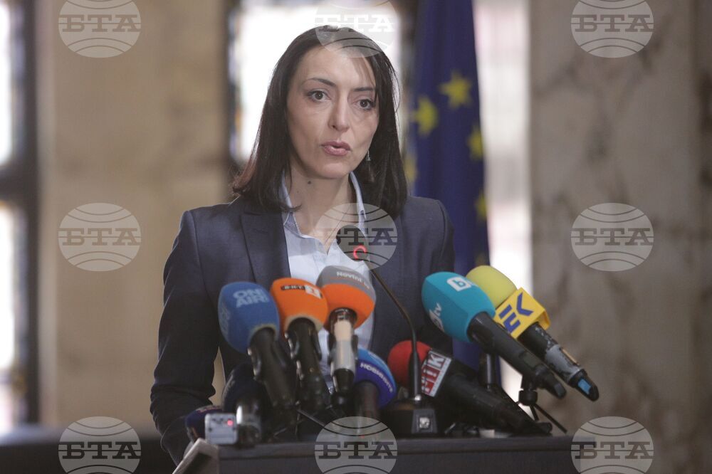 Прокуратура - брифинг