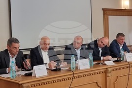 Велинград - туризъм - работна среща