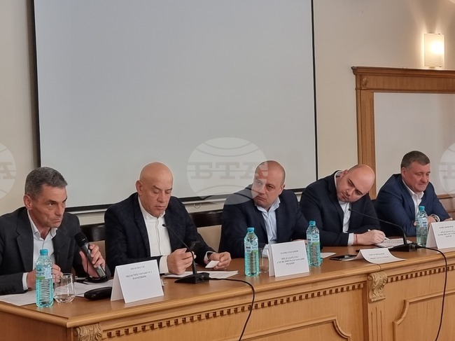 Велинград - туризъм - работна среща