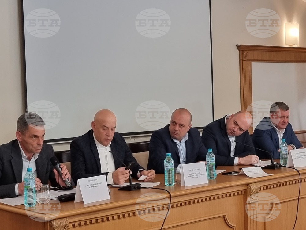 Велинград - туризъм - работна среща