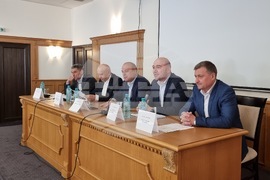  Велинград - туризъм - работна среща