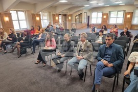 Велинград - туризъм - работна среща