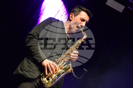 Сандански - Владимир Ампов - Графа - концерт