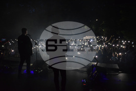 Сандански - Владимир Ампов - Графа - концерт