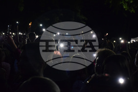 Сандански - Владимир Ампов - Графа - концерт