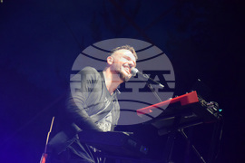 Сандански - Владимир Ампов - Графа - концерт