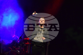 Сандански - Владимир Ампов - Графа - концерт