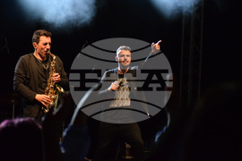 Сандански - Владимир Ампов - Графа - концерт