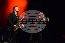 Сандански - Владимир Ампов - Графа - концерт