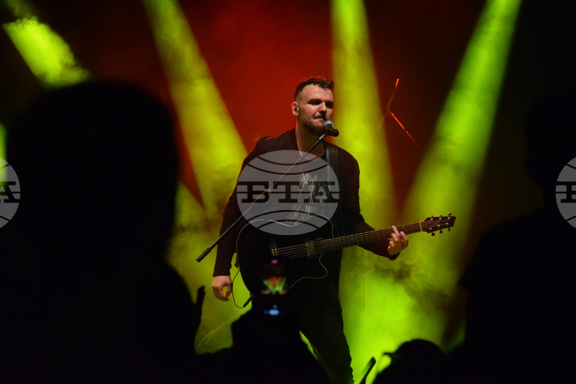 Сандански - Владимир Ампов - Графа - концерт