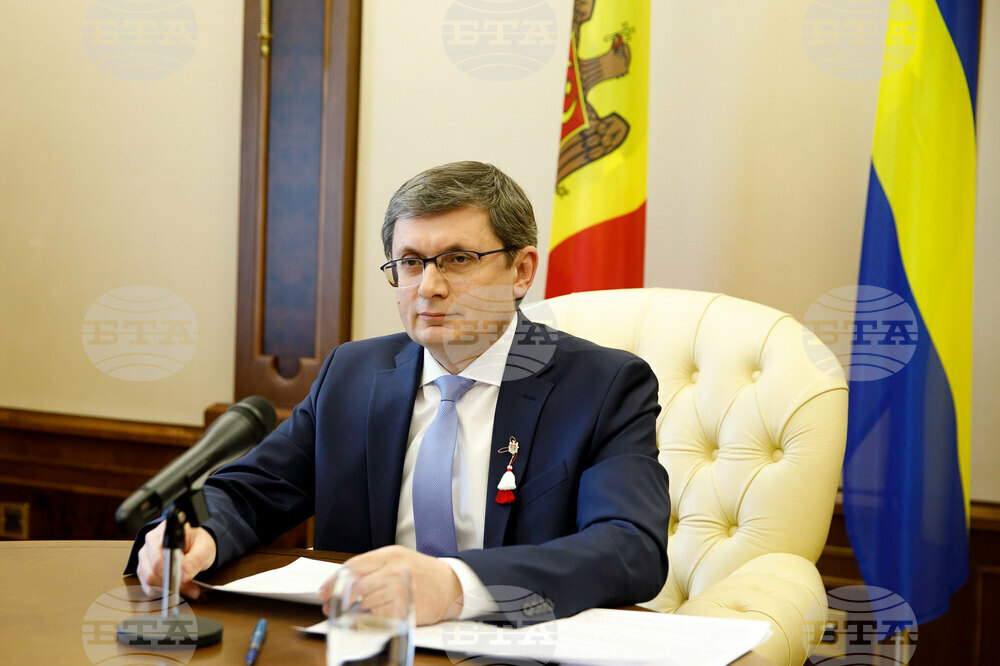 Молдовски доброволци се включиха в украинския Интернационален легион