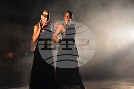 Варна - театрален фестивал - фламенко балет