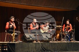 Варна - театрален фестивал - фламенко балет