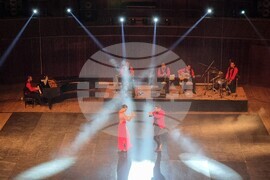 Варна - театрален фестивал - фламенко балет