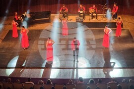 Варна - театрален фестивал - фламенко балет