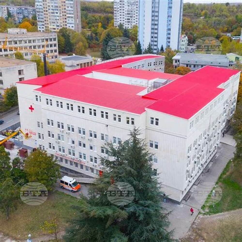 Украинка роди в русенска болница, още пет бежанки се очаква да родят скоро