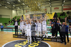 Ботевград - баскетбол - Купа на България – шампион