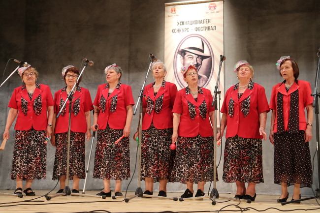 Заместник-кметът на Община Хасково Мария Вълчева откри XXII Национален фестивал-конкурс за стара градска песен „С Песните на Ари“ 