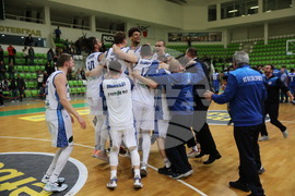 Ботевград - баскетбол - Купа на България – шампион