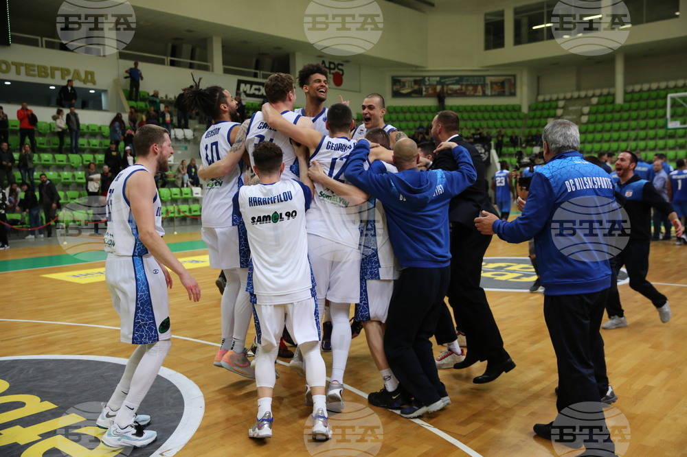 Ботевград - баскетбол - Купа на България – шампион