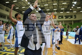Ботевград - баскетбол - Купа на България – шампион