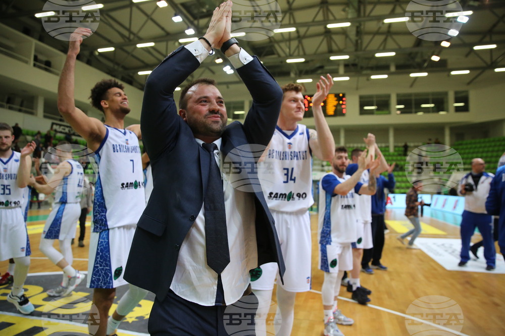 Ботевград - баскетбол - Купа на България – шампион