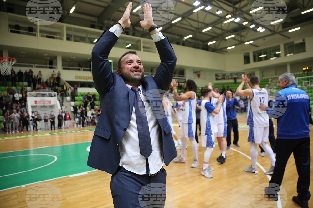 Ботевград - баскетбол - Купа на България – шампион