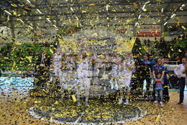 Ботевград - баскетбол - Купа на България – шампион