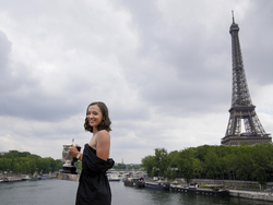 France Tennis French Open
