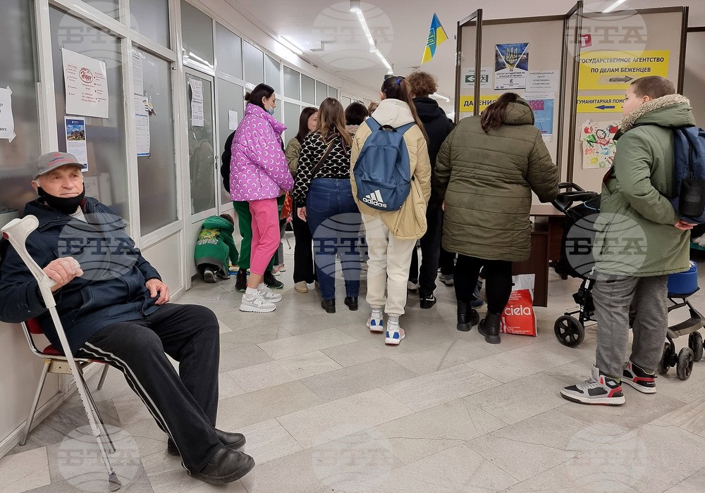 Варна - Център за съдействие на бежанци от Украйна