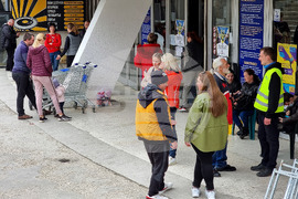 Варна - Център за съдействие на бежанци от Украйна