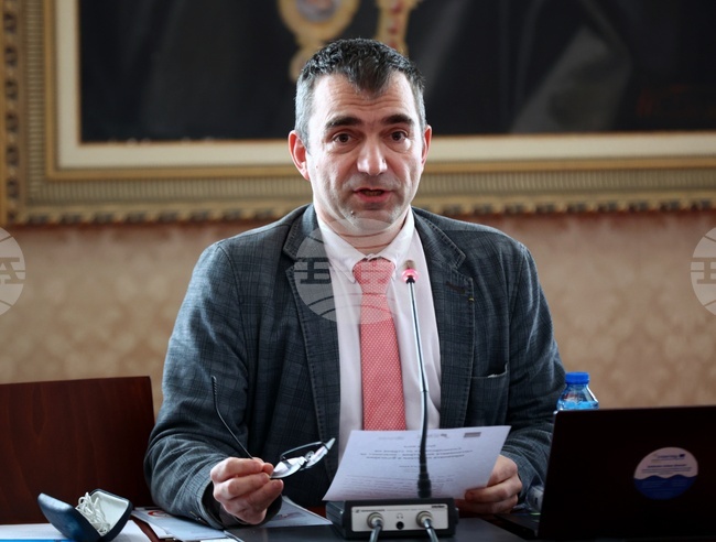 НС - тютюнева индустрия - кръгла маса