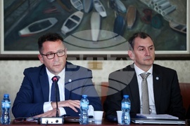 НС - тютюнева индустрия - кръгла маса