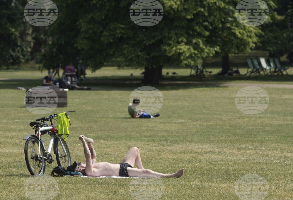 Британската метеорологична служба обяви, че се очаква 2025 г. да бъде най-топлата в историята на наблюденията в страната