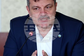 НС - Александър Симидчиев - кръгла маса