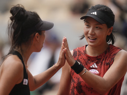 France Tennis French Open