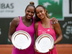 France Tennis French Open