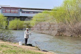 Пловдив - риболов