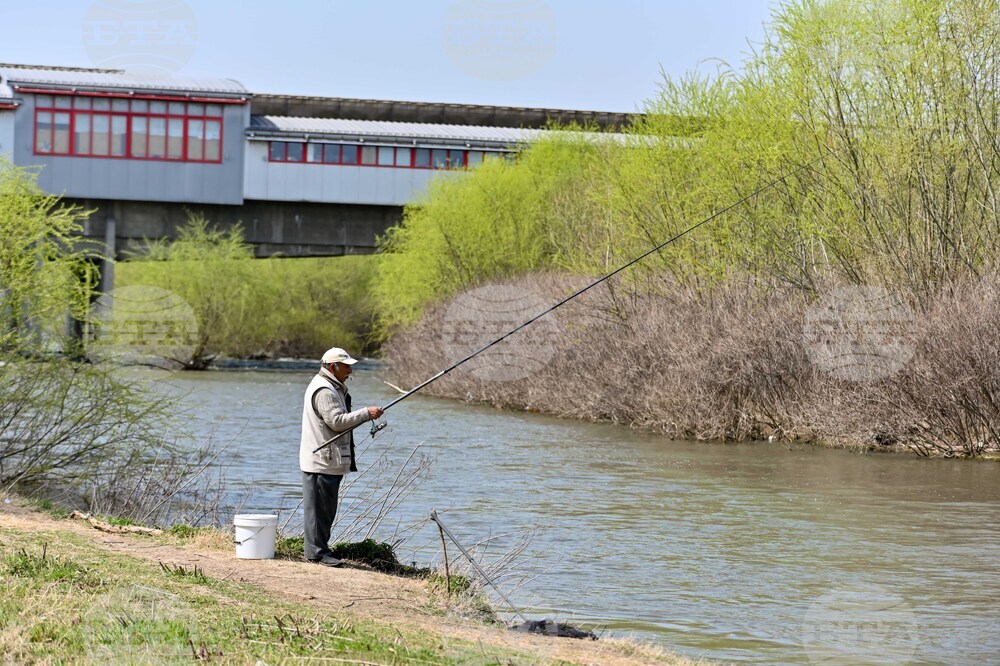 Пловдив - риболов