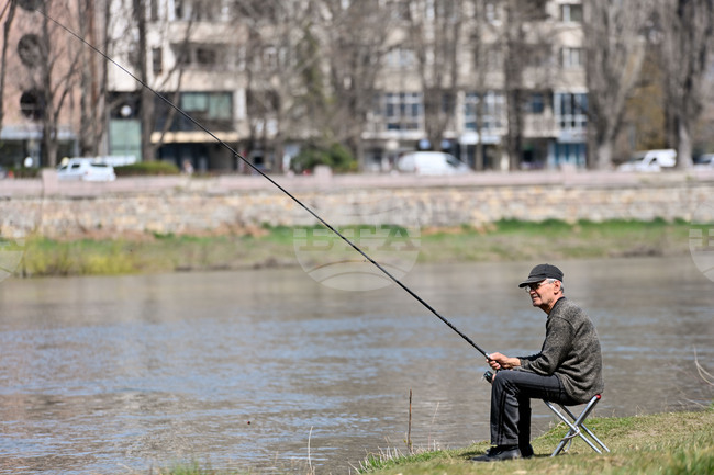 Пловдив - риболов