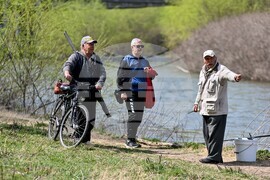 Пловдив - риболов