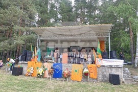 Село Славовица - Александър Стамболийски - памет