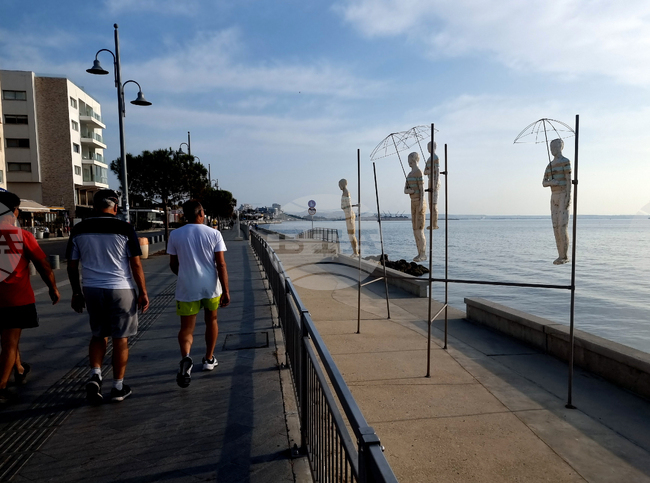 Жега до 43 градуса в Кипър днес; работата на открито е забранена