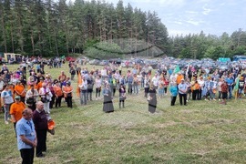 Село Славовица - Александър Стамболийски - памет