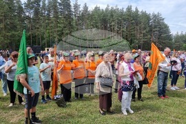 Село Славовица - Александър Стамболийски - памет