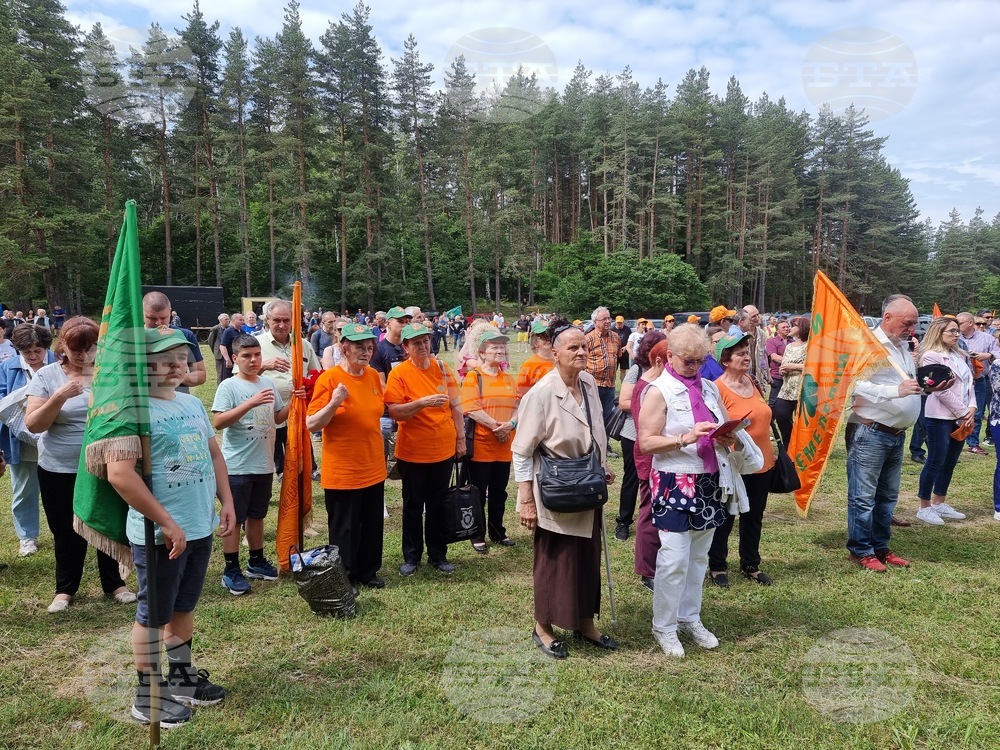Село Славовица - Александър Стамболийски - памет
