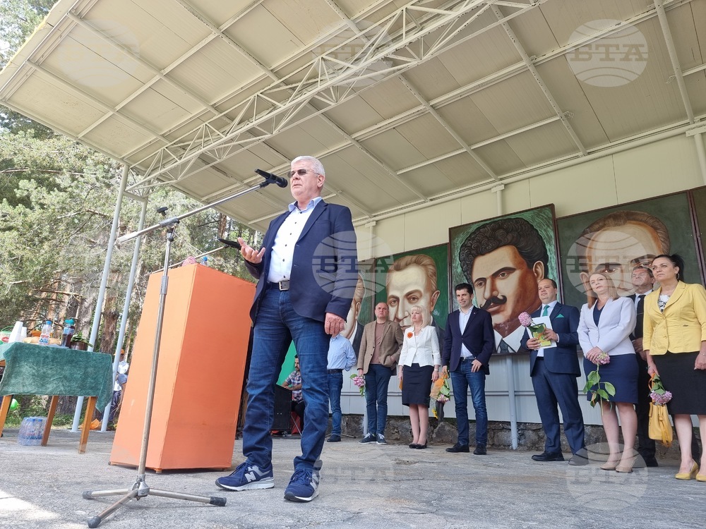 Село Славовица - Александър Стамболийски - памет