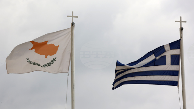 Външните министри на Кипър, Гърция и Египет обсъдиха сигурността, енергетиката и корабоплаването