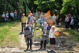 Село Славовица - Александър Стамболийски - памет